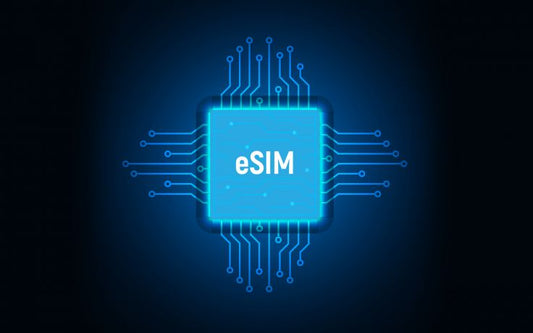 eSIM: The Tiny Tech Transforming Connectivity