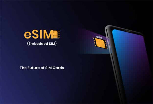 The Future of eSIM: Convenience, Flexibility, and Beyond